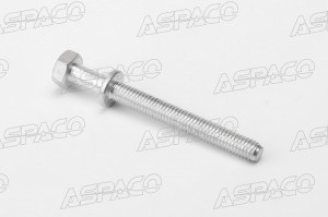 Болт NISSAN Micra (02-10) натяжителя ремня приводного ASPACO AP9376 ASPACO