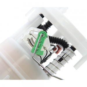 Насос топливный PEUGEOT 307 (02-) CITROEN C4 (04-) в сборе MEGAPOWER 110-18-035 MEGA POWER