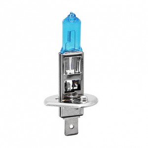 Лампа 12V H1 55W P14.5s бокс (2шт.) Titanium MTF HTN1201 MTF