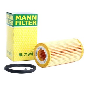 VOLVO XC90 (2002-2015) С 8692305 НЕ СОЕДИНЯТЬ - РАЗНЫЕ ПРОКЛАДКИ HU 719-8 Y MANN FILTER