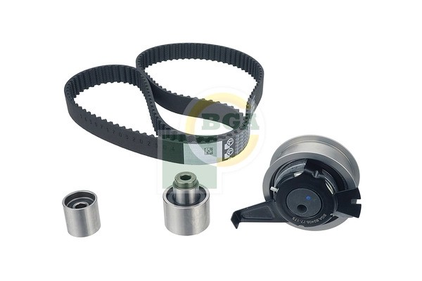 ремкомплект ГРМ!\ Audi A1/A3/A4/A5/A6/Q3/Q5, VW Golf/Passat/Caddy 1.6-2.0D 12> TB0112K BG AUTOMOTIVE