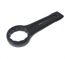 Ключ накидной 75мм 12-ти гранный ударный JTC JTCJW003675 JTC TOOLS