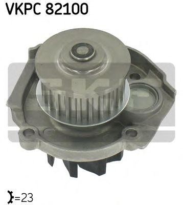 Насос водяной FIAT Doblo (05-) SKF VKPC82100 SKF