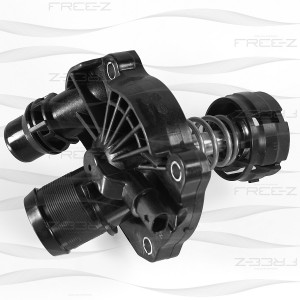 Термостат 103°С (с корпусом) BMW 2(F45,F46)/ X1(F48) 13- MINI Cabrio/Clubman/Cou KT0261 FREE Z