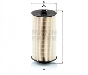Фильтр топливный PU10013Z MANN FILTER