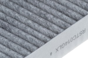 Фильтр воздушный салона GEELY Coolray (20-) угольный (210х209мм) RAF FILTER RSTC014GLX RAF FILTER
