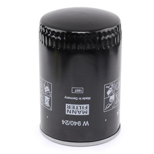Фильтр масляный W 940/24 MANN FILTER