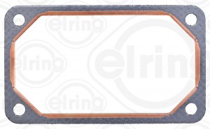 прокладка !корпус впускного коллектора \VOLVO FM9/FH12/FM12 D6A/D9A/D9B/D12C/D12 390.270 ELRING