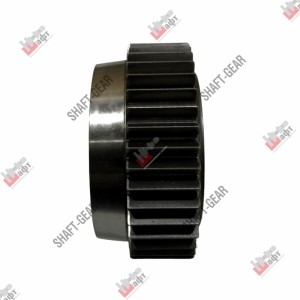 Шестерня ведущая демультипликатора КПП 9JS200TA (G6499), Урал, КрАЗ 9JS200TA1707030 SHAFT