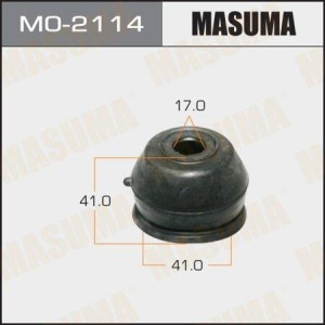 пыльник шаровой опоры!\ Mitsubishi Pajero II V14W-V55W 91-04 MO-2114 MASUMA
