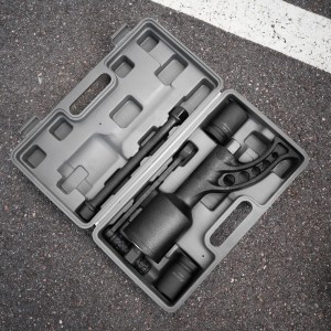 Гайковерт механич. 1" 4800Нм 1:56 AT-MW-04 AIRLINE