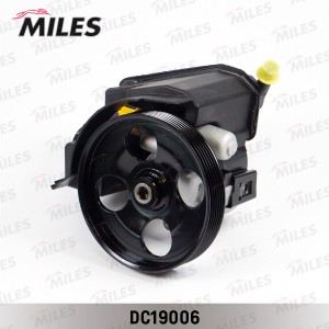 Насос ГУР (с бачком) CITROEN BERLINGO/XSARA/PEUGEOT PARTNER 97-06 DC19006 DC19006 MILES