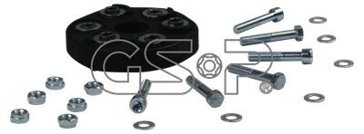 муфта кардана!\ MB W107/W124/W126/W201 85> 510434S GS P