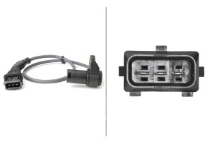 датчик положения распредвала!\ BMW E39/E46 2.0-3.0i 95> 6PU009121-641 HELLA