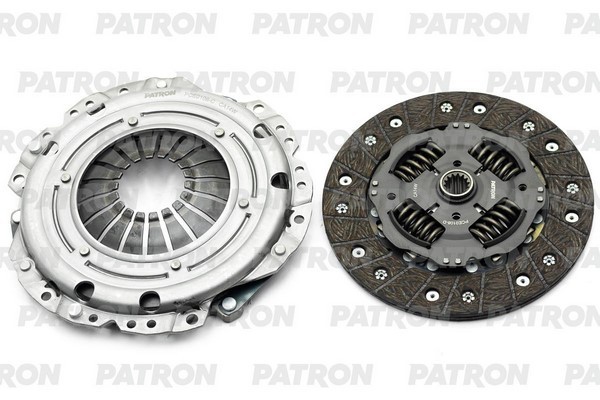 Сцепление OPEL Corsa C (00-07) комплект PATRON PCE0108 PATRON