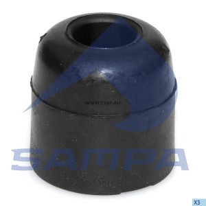Отбойник кабины VOLVO FH12 круглый SAMPA 030209 SAMPA