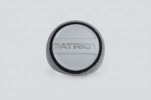 КОНТЕЙНЕР ЗАПАСНОГО КОЛЕСА "PATRIOT" (БЕЛЫЙ) 316300390185007BCE 316300390185007BCE UAZ UAZ