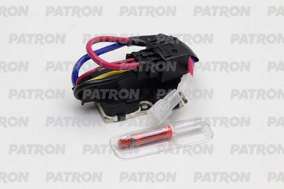 Резистор вентилятора отопителя MERCEDES: S-class ( P150054 P15-0054 PATRON