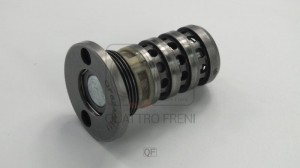 Клапан SKODA Octavia (04-13) регулятора фаз газораспределения QUATTRO FRENI QF62A00111 QUATTRO FRENI
