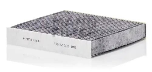 Фильтр салонный угольный CUK22011 CUK 22 011 MANN FILTER