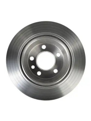 диск тормозной задний Z06167 ZENTPARTS