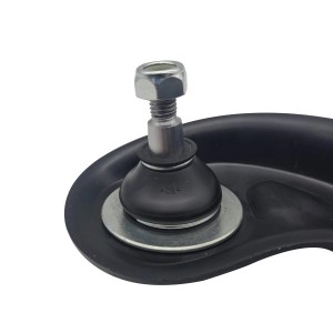 Рычаг подвески MERCEDES-BENZ C-Class 1993 ~ 2000 / E-Class 1995 ~ 2003 перед.лев CQ0525L CTR