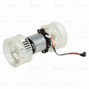 Мотор отопителя КАМАЗ-5490 MERCEDES Actros MP2,MP3 (03-) в сборе LUZAR LFH 1503 LUZAR