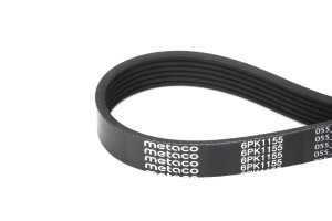 CITROEN/HONDA/MITSUBISHI... 6PK1150 6PK1155 METACO