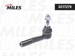 Наконечник рулевой тяги правый OPEL VECTRA C 02- (LEMFORDER 2532402) DC17279 DC17279 MILES