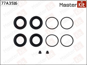 Ремкомплект тормозного суппорта передний ALFA ROMEO 159 09-05- 77A3516 77A3516 MASTER KIT