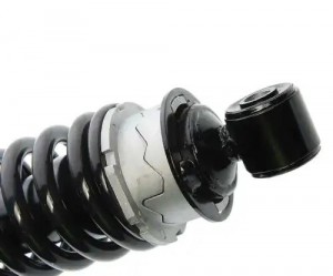 Амортизатор DAF 95XF кабины задний с пружиной (240/282 14x40 14x76 O/I) MEGAPOWE 500-12-010 MEGA POWER