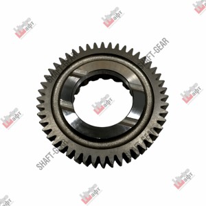 Шестерня 2 передачи вторичного вала КПП 8JS, XCMG JS125T1701112 SHAFT