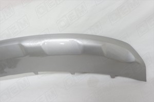 Накладка бампера переднего, Kia, Sorento, 3 UM (2015-нв) OEM0481 OEMPARTS