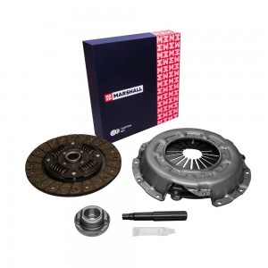 Комплект сцепления с муфтой Mitsubishi L200 96- Great Wall Hover H3 I 10- 2.0i M M9110085 MARSHALL