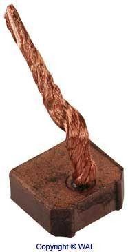 щетки стартера! (132871c, 133660c, 133661c, 138419c) Denso 7x16x14 12V\Honda, Su 68-8200 WAI