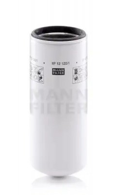 Фильтр масляный CUMMINS SIGNATURE 600 WP 12 120-1 MANN FILTER