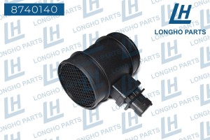 Датчик массового расхода воздуха CHEVROLET Captiva,Lacetti (03-08) LONGHO 8740140 LONGHO PARTS