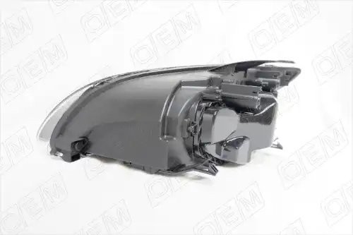 ФАРА ПРАВАЯ FORD FOCUS 2 2004-2008 ГАЛОГЕН ЧЕРНАЯ OEM0056FR OEM0056FR OEMPARTS