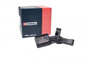 Датчик ABS задн. прав. Audi: A1 8X 10- A2 8Z 00- Skoda: Fabia I-III 99- Rapid 11 MSE0048 MARSHALL