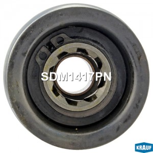Бендикс стартера SDM1417PN SDM1417PN KRAUF