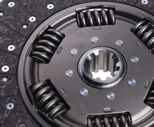 Диск сцепления SITRAK HOWO MOVELEX WG9925160622MX MOVELEX
