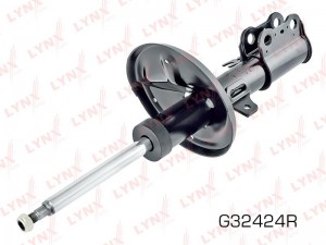 Стойка амортизационная передняя  подходит для TOYOTA Camry (V20) 2.2-3.0 96-01 / G32424R LYNXAUTO