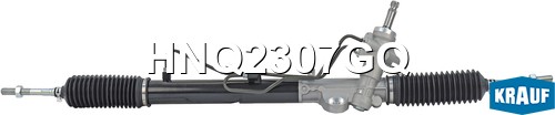 Рулевая рейка с тягами гидравлическая (HYUNDAI Solaris 2011-, KIA Rio II 2011-)  HNQ2307GQ KRAUF