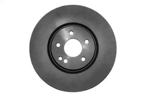 диск тормозной передний! (09C06411) MB W447 14> Z06496 ZENTPARTS