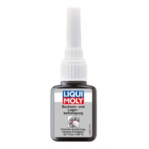 КЛЕЙ ДЛЯ ФИКСАЦИИ ПОДШИПНИКОВ 3806 LIQUI MOLY