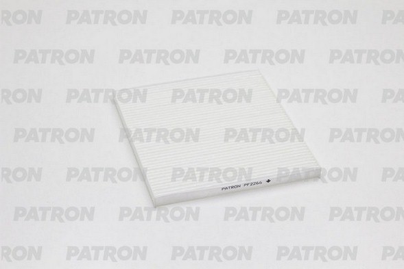 HYUNDAI SOLARIS НЕ УГОЛЬНЫЙ / Для Solaris / Для RIO ДО 10.01.2012 можно установи PF2266 PATRON