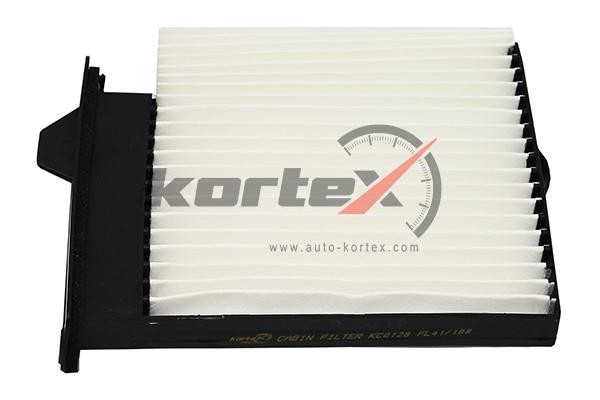 Фильтр салона KC0128 KC0128 KORTEX