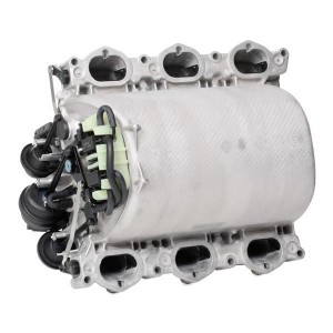 Коллектор MERCEDES C (W203,W204),E (W211,W212),S (W221),ML (W164) впускной (M272 700246330 PIERBURG