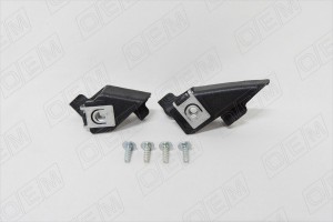 Ремкомплект фары левой Volkswagen Polo sedan 5 (2010-2020) OEM0011KFL OEMPARTS