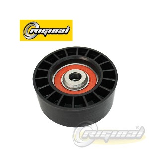 Ролик натяжителя для а/м ГАЗ 406 дв. усиленный "Riginal" RG406-1308080 RIGINAL